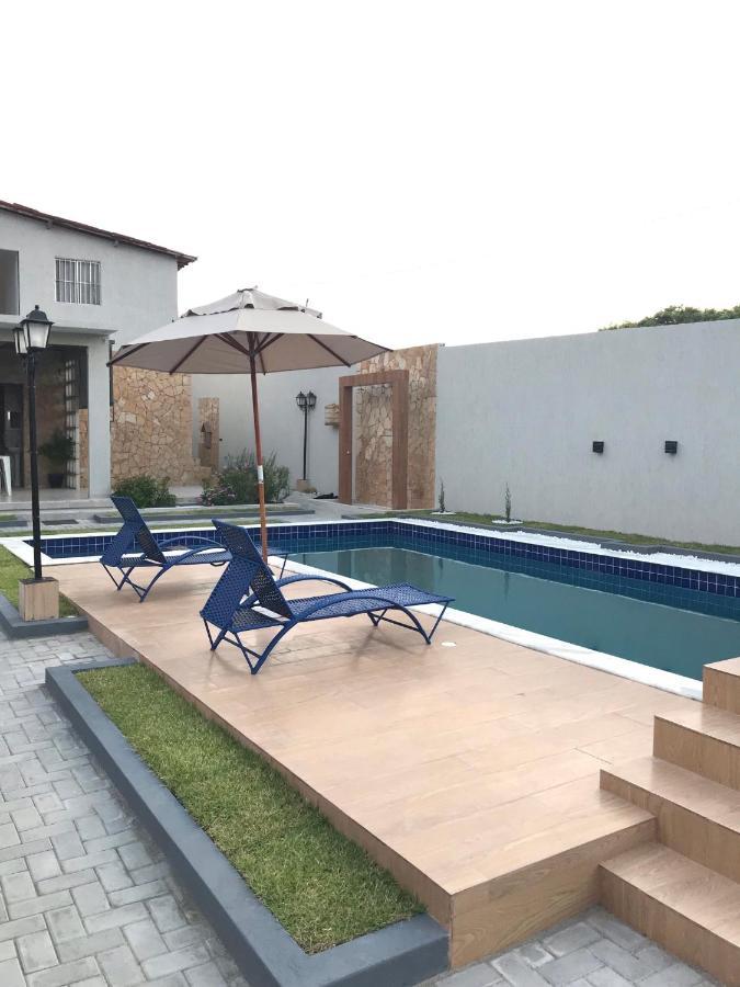 Villa Suica Ibiapaba Tiangua Exterior photo