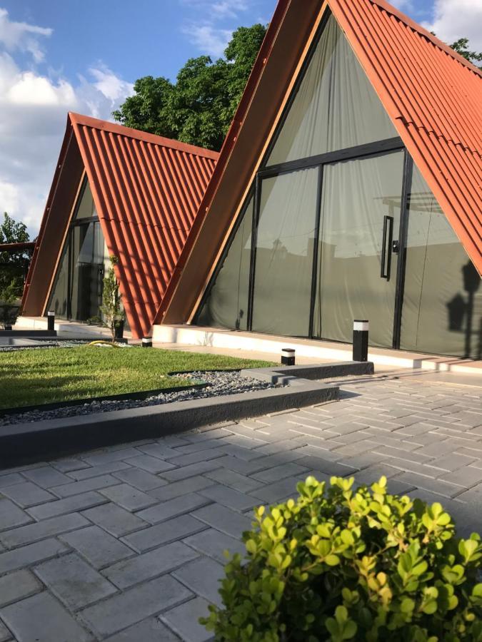 Villa Suica Ibiapaba Tiangua Exterior photo