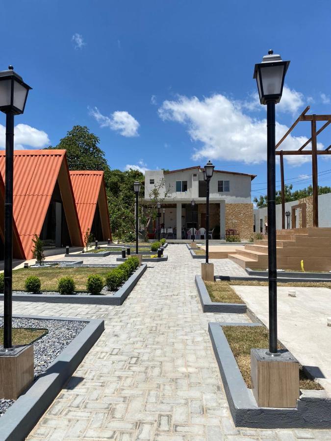 Villa Suica Ibiapaba Tiangua Exterior photo