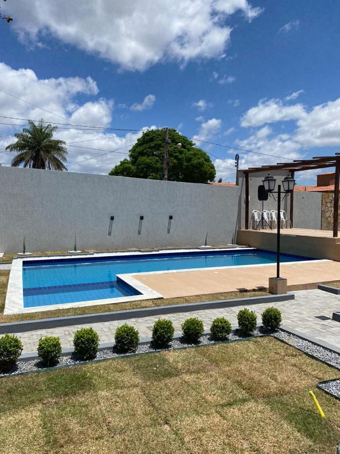Villa Suica Ibiapaba Tiangua Exterior photo