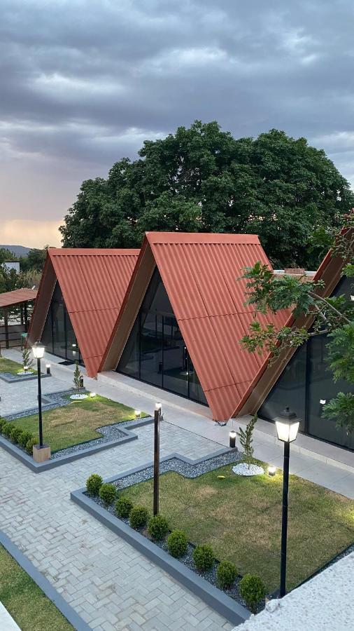 Villa Suica Ibiapaba Tiangua Exterior photo