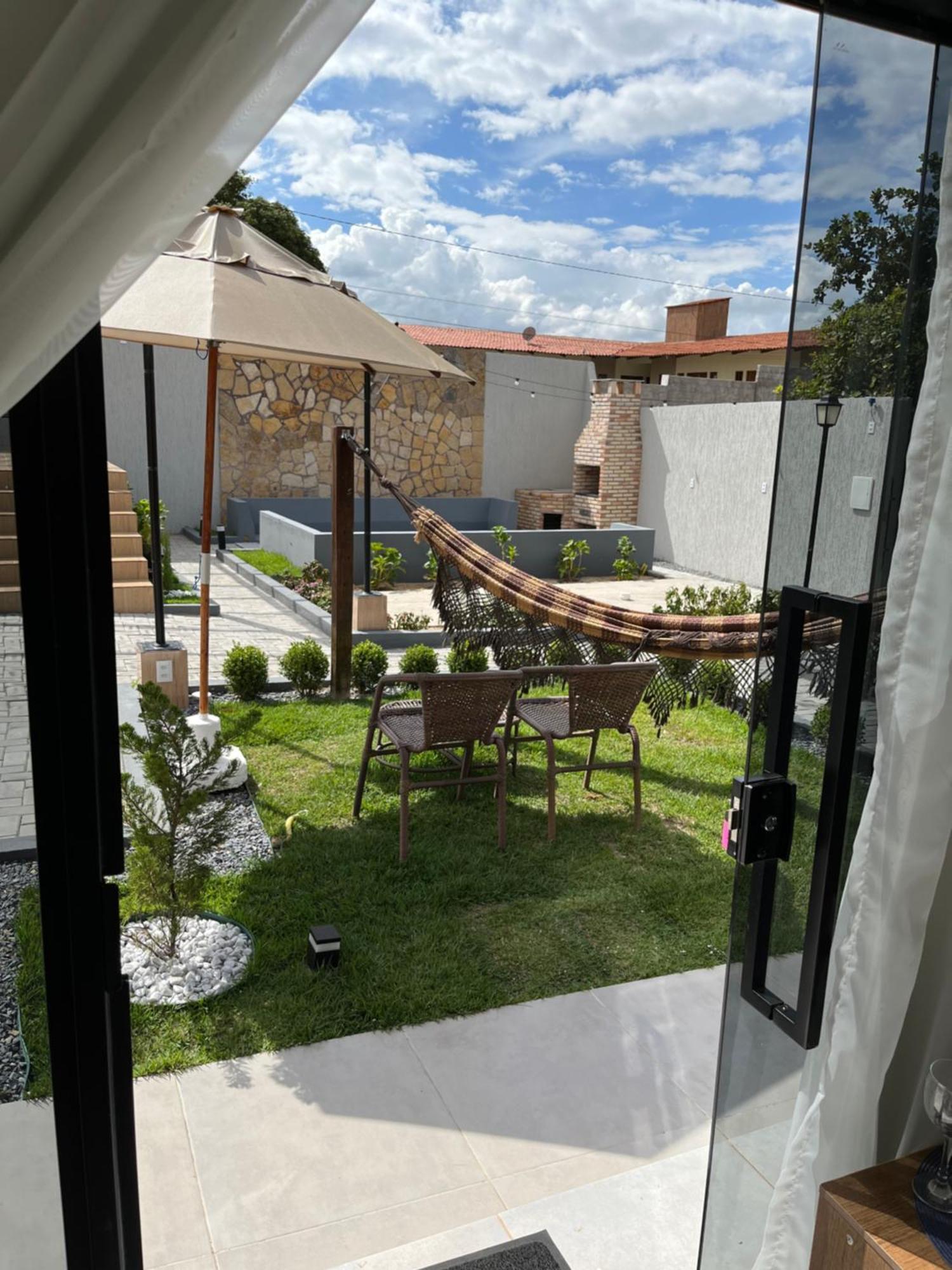 Villa Suica Ibiapaba Tiangua Exterior photo